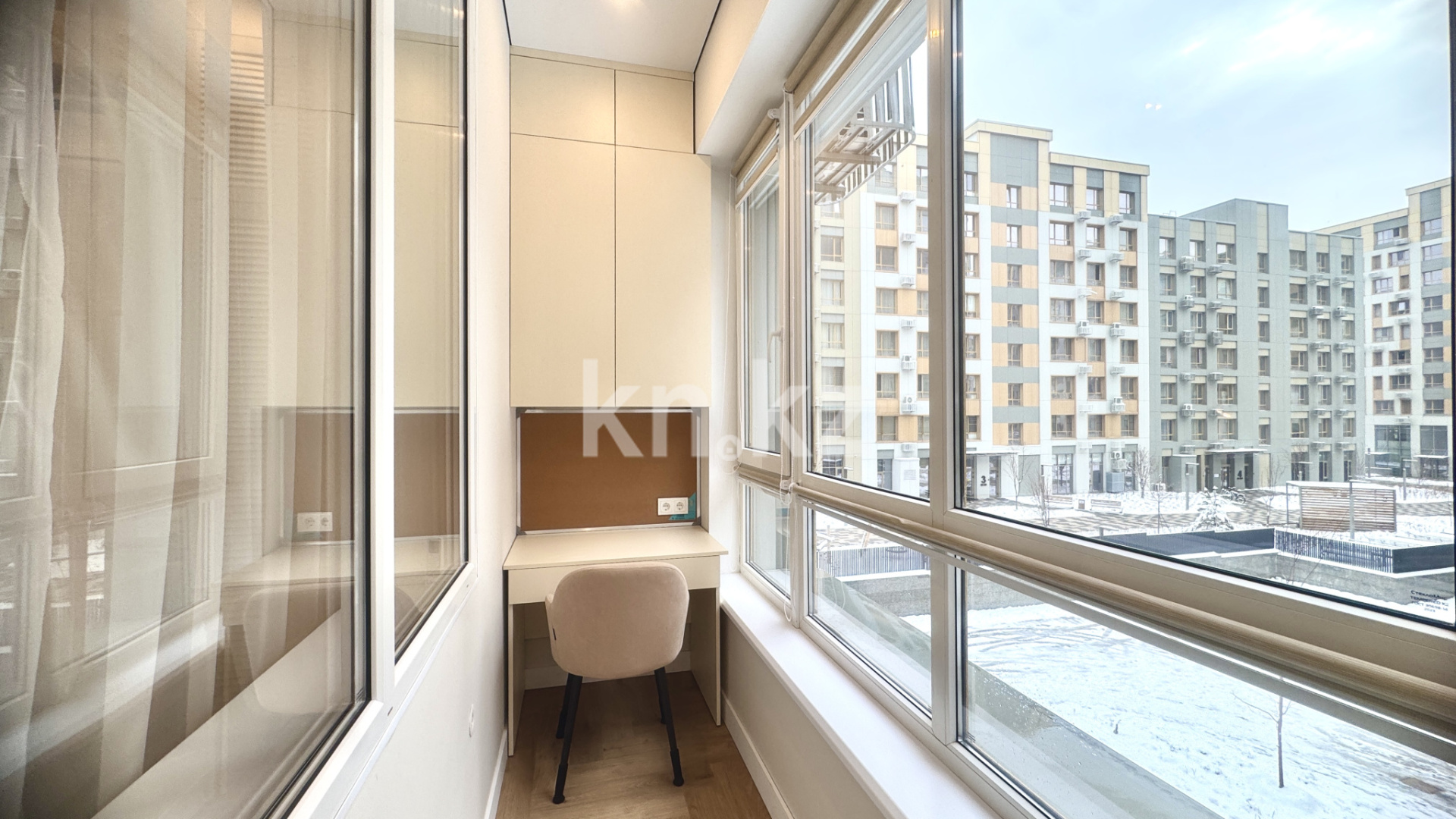 Аренда 1-комнатной квартиры, 31.5 м² - Аренда недвижимости в Алматы фото 5 из 12