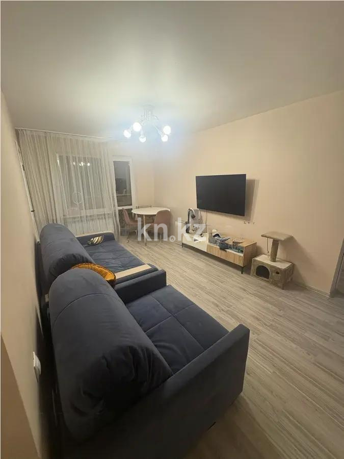 Продажа 3-комнатной квартиры, 58 м², ул. Шагабутдинова, дом  135 - Продажа  трехкомнатных квартир в Алматы с фото фото 1 из 4