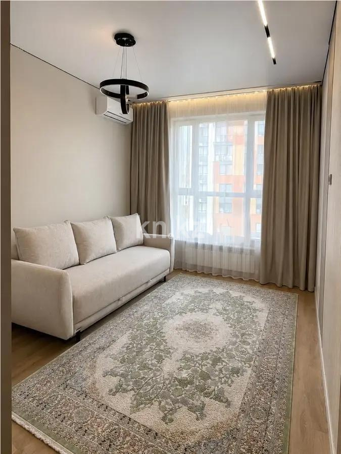 Продажа 1-комнатной квартиры, 39 м² в Алматы
