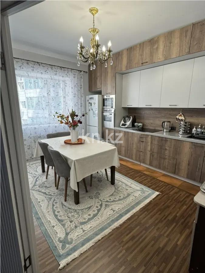 Продажа 3-комнатной квартиры, 116 м² в Алматы - фото 4