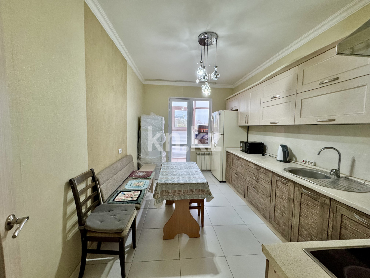 Продажа 2-комнатной квартиры, 77.3 м², пр. Республики, дом  40 - Продажа  двухкомнатных квартир в Караганде фото 7 из 16