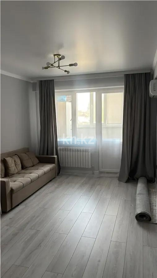 Продажа 1-комнатной квартиры, 30 м², мкр-н Калкаман-2, дом  8/3 в Алматы