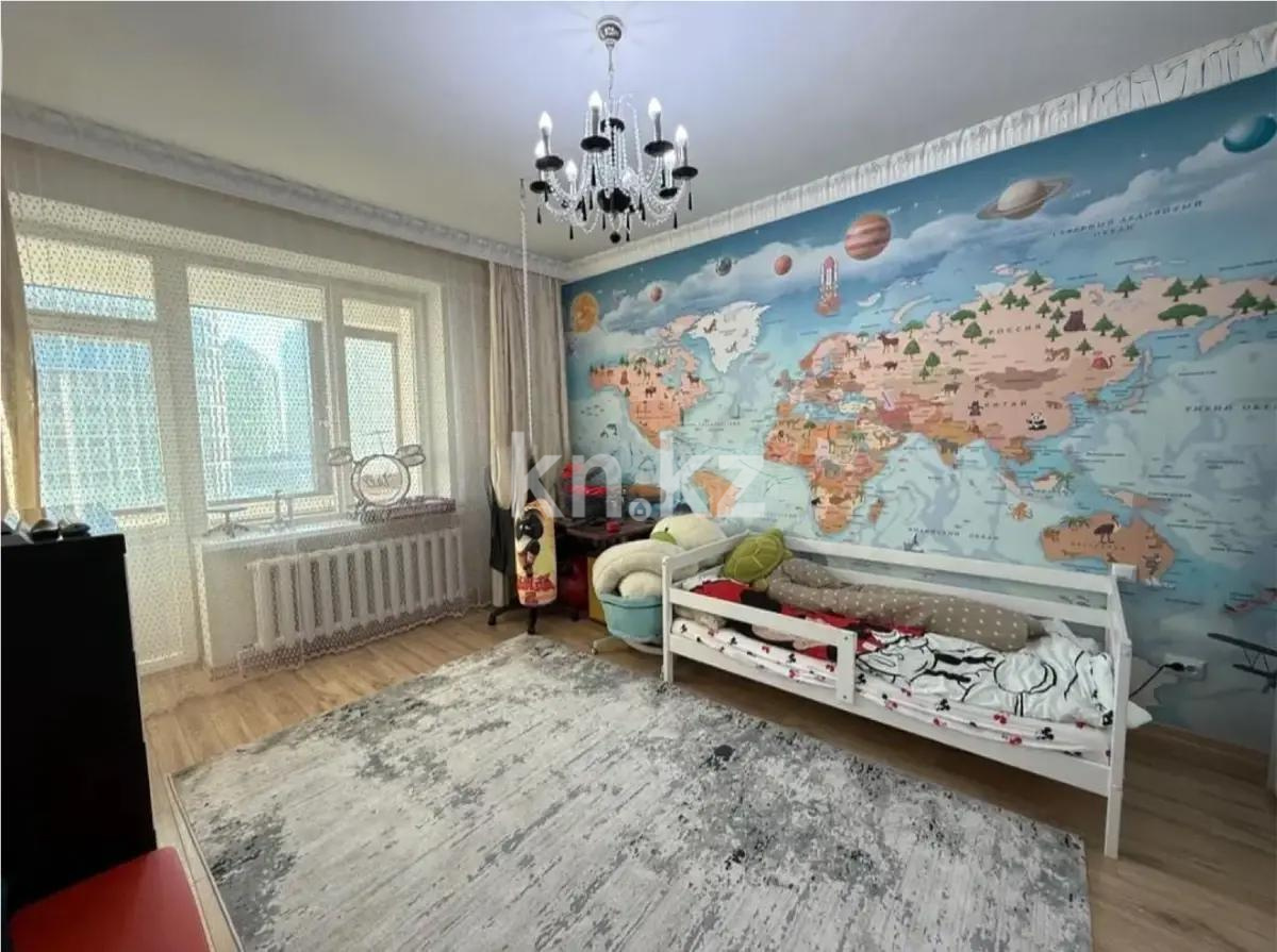 Продажа 3-комнатной квартиры, 118 м², ул. Достык, дом  13 - Продажа  трехкомнатных квартир в Астане фото 3 из 8