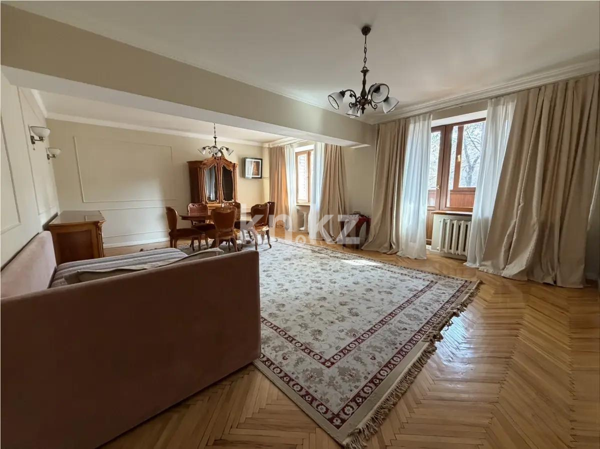 Продажа 3-комнатной квартиры, 87 м² - Продажа трехкомнатных квартир в Алматы - страница 36 фото 1 из 8