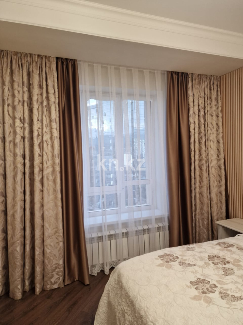 Аренда 2-комнатной квартиры, 74 м², пр. Назарбаева, дом  235б - пр. Аль-Фараби - Аренда квартир помесячно в Алматы без посредников фото 3 из 5