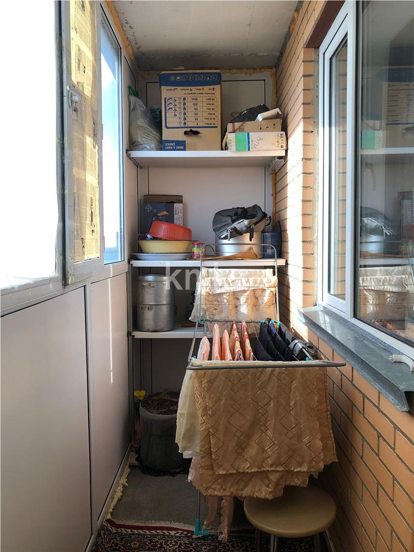 Продажа 1-комнатной квартиры, 41 м², ул. Белинского, дом  2 - Продажа  однокомнатных квартир в Караганде фото 12 из 22