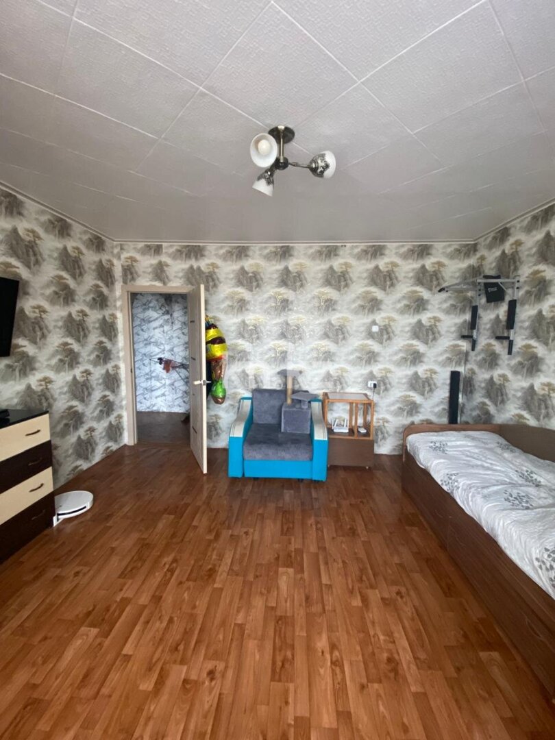 Продажа 2-комнатной квартиры, 55.3 м² в Караганде