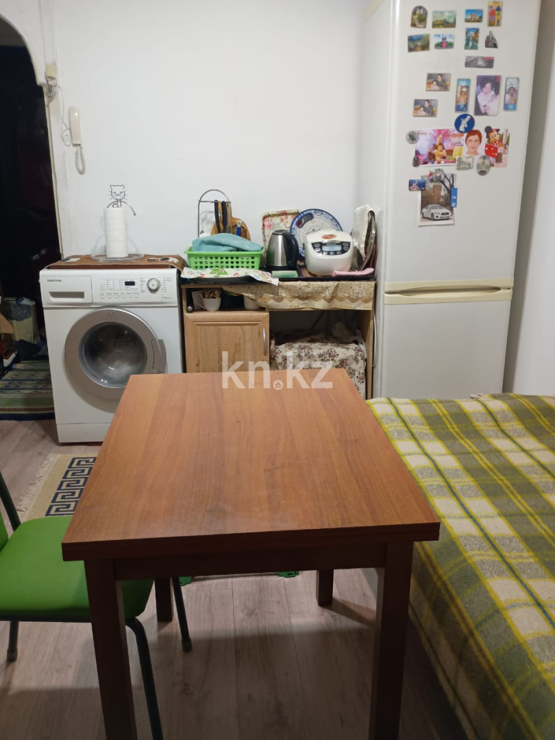 Продажа 1-комнатной квартиры, 18.7 м², ул. Богенбай батыра, дом  272б - ул. Жарокова в Алматы - фото 3