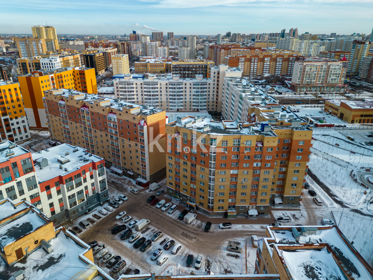 Продажа 1-комнатной квартиры, 35 м², ул. Кумисбекова, дом  9/2 в Астане - фото 9 Продажа 1-комнатной квартиры, 35 м², ул. Кумисбекова, дом  9/2 в Астане - фото 9