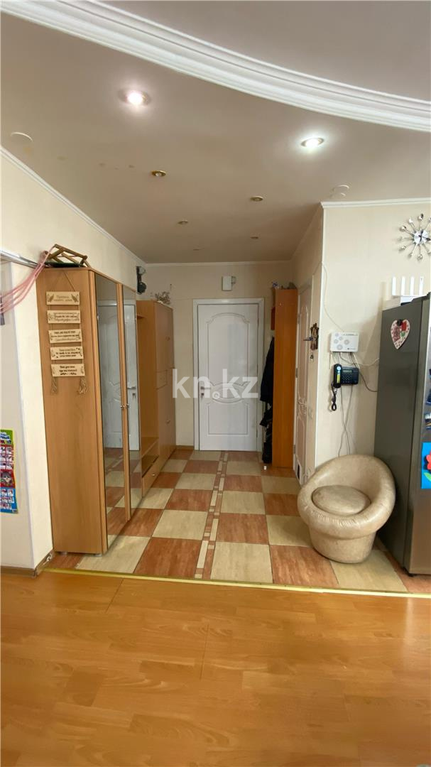 Продажа 3-комнатной квартиры, 92 м², пр. Момышулы в Астане - фото 14