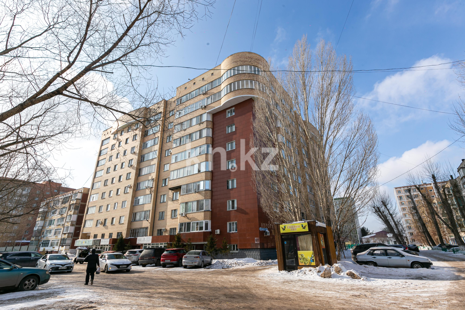 Продажа 2-комнатной квартиры, 40 м², пр. Абылай хана, дом  6/1 в Астане - фото 5