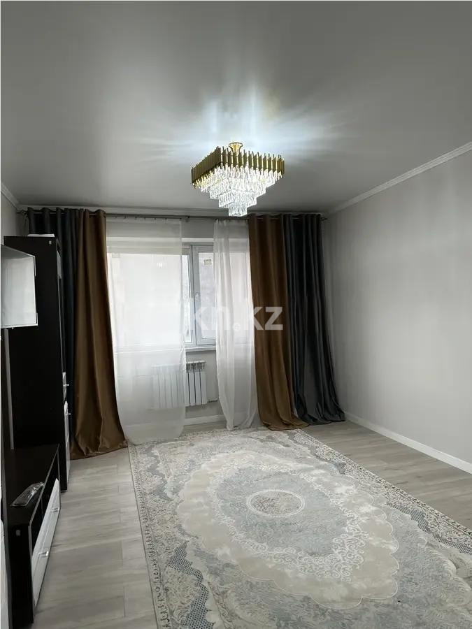Продажа 2-комнатной квартиры, 70 м², ул. Жунисова, дом  12 - Продажа квартир в новостройках Алматы без посредников фото 1 из 6