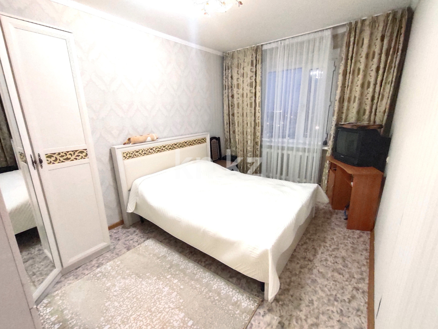 Продажа 3-комнатной квартиры, 76 м², ул. Таттимбета, дом  10 - Продажа  трехкомнатных квартир в Караганде фото 6 из 24