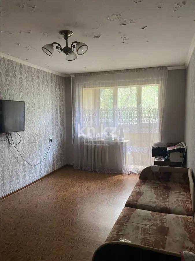 Продажа 2-комнатной квартиры, 44 м², мкр-н Аксай-3, дом  1 - Продажа квартир в Казахстане фото 1 из 3