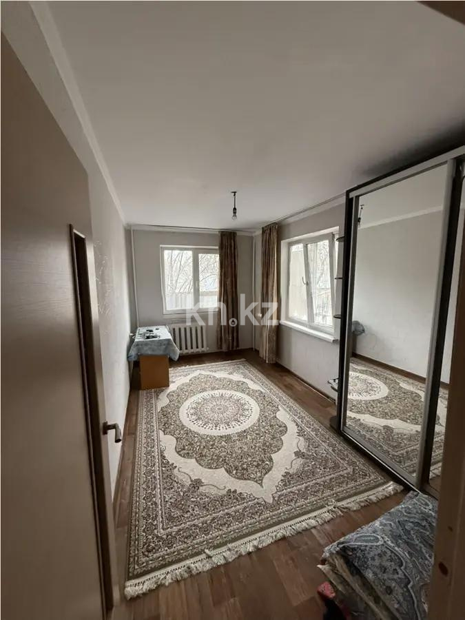 Продажа 2-комнатной квартиры, 46 м² в Алматы