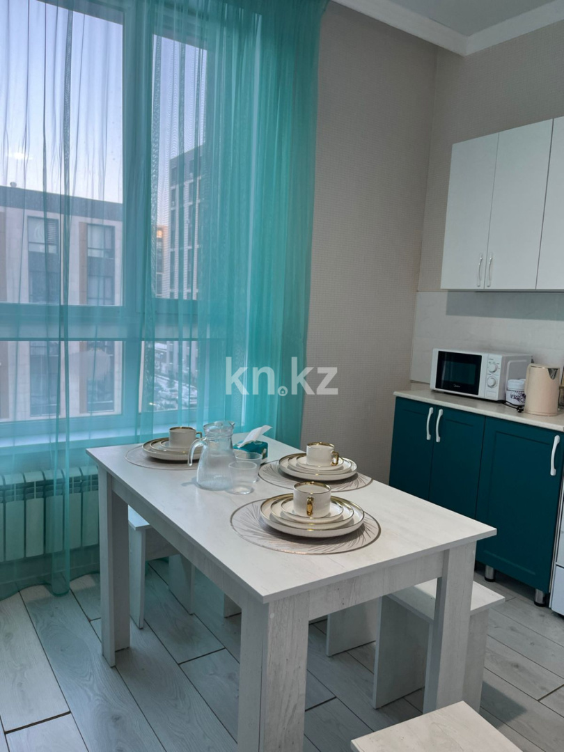 Аренда 1-комнатной квартиры посуточно, 45 м² - Аренда недвижимости в Казахстане - страница 6 фото 3 из 8