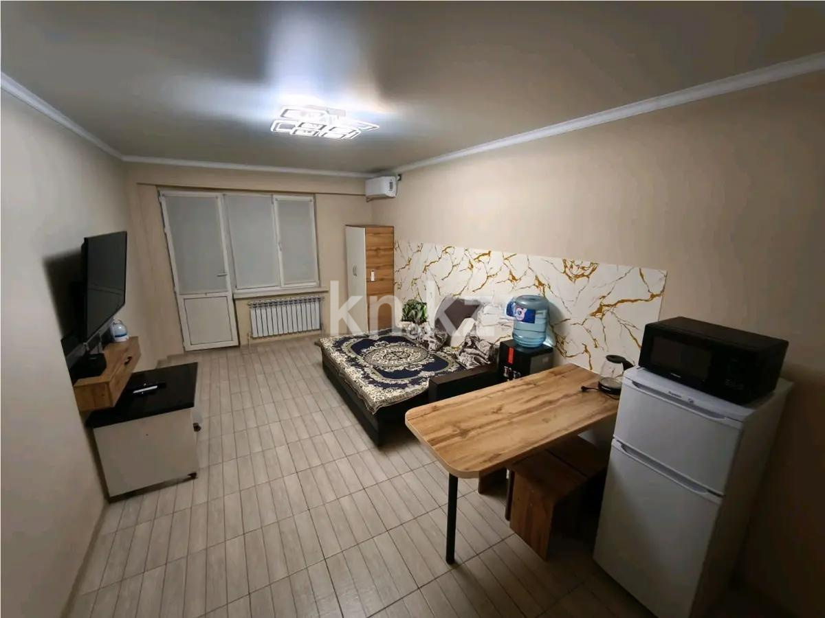Продажа 1-комнатной квартиры, 29 м², мкр-н Калкаман-2, дом  8/3 - Продажа  однокомнатных квартир в новостройках Алматы с фото фото 1 из 5
