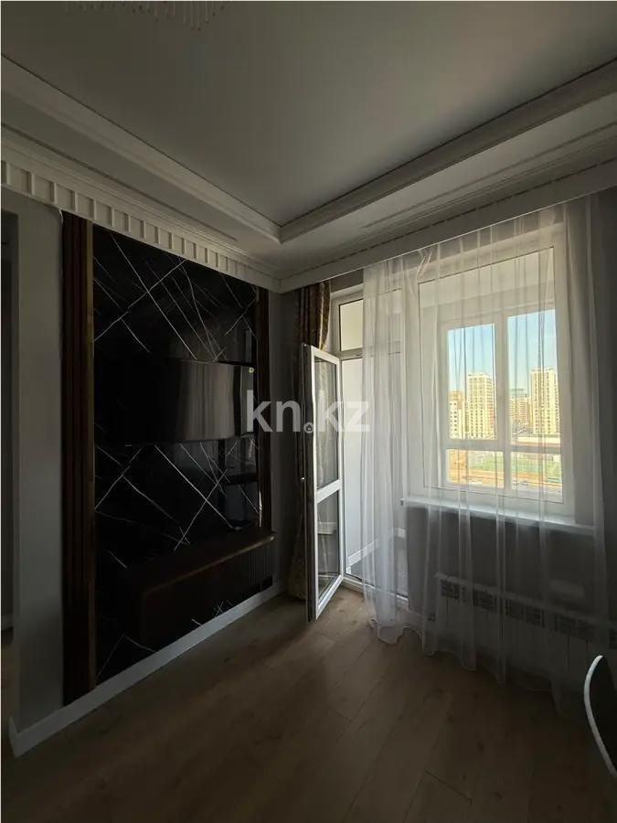 Продажа 2-комнатной квартиры, 40 м², ул. Омарова, дом  2/1 - Продажа  двухкомнатных квартир в новостройках Астаны без посредников фото 1 из 5