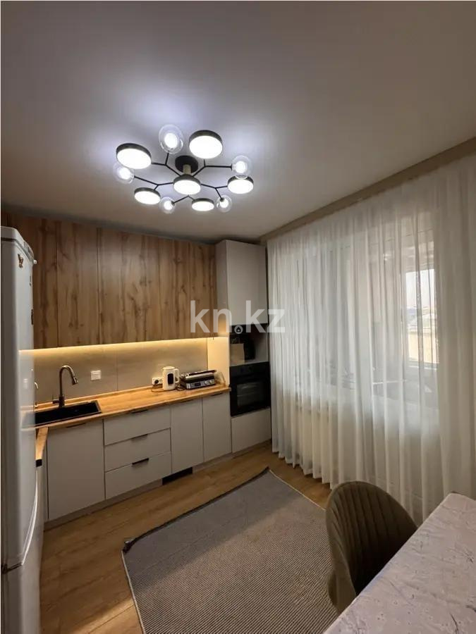 Продажа 1-комнатной квартиры, 46.8 м², мкр-н Нуркент, дом  5/8 в Алматы - фото 3