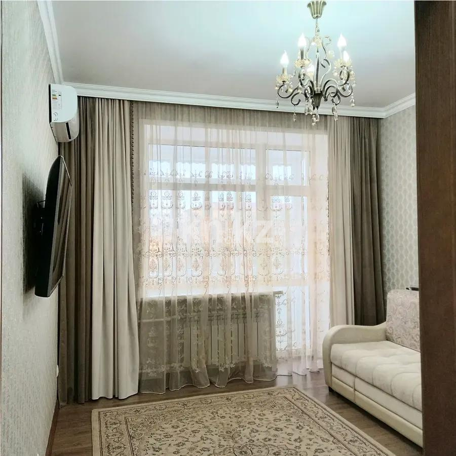 Продажа 3-комнатной квартиры, 62 м², пр. Бухар-жырау, дом  42 - Продажа  трехкомнатных квартир в Караганде без посредников с фото фото 1 из 6
