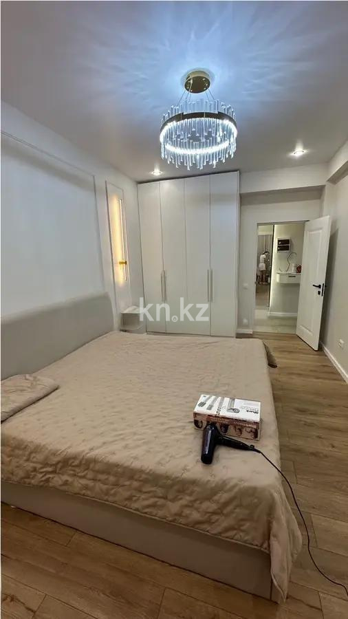 Продажа 1-комнатной квартиры, 40 м², ул. Ровенского, дом  1 - Продажа  однокомнатных квартир в Алматы с фото фото 2 из 5