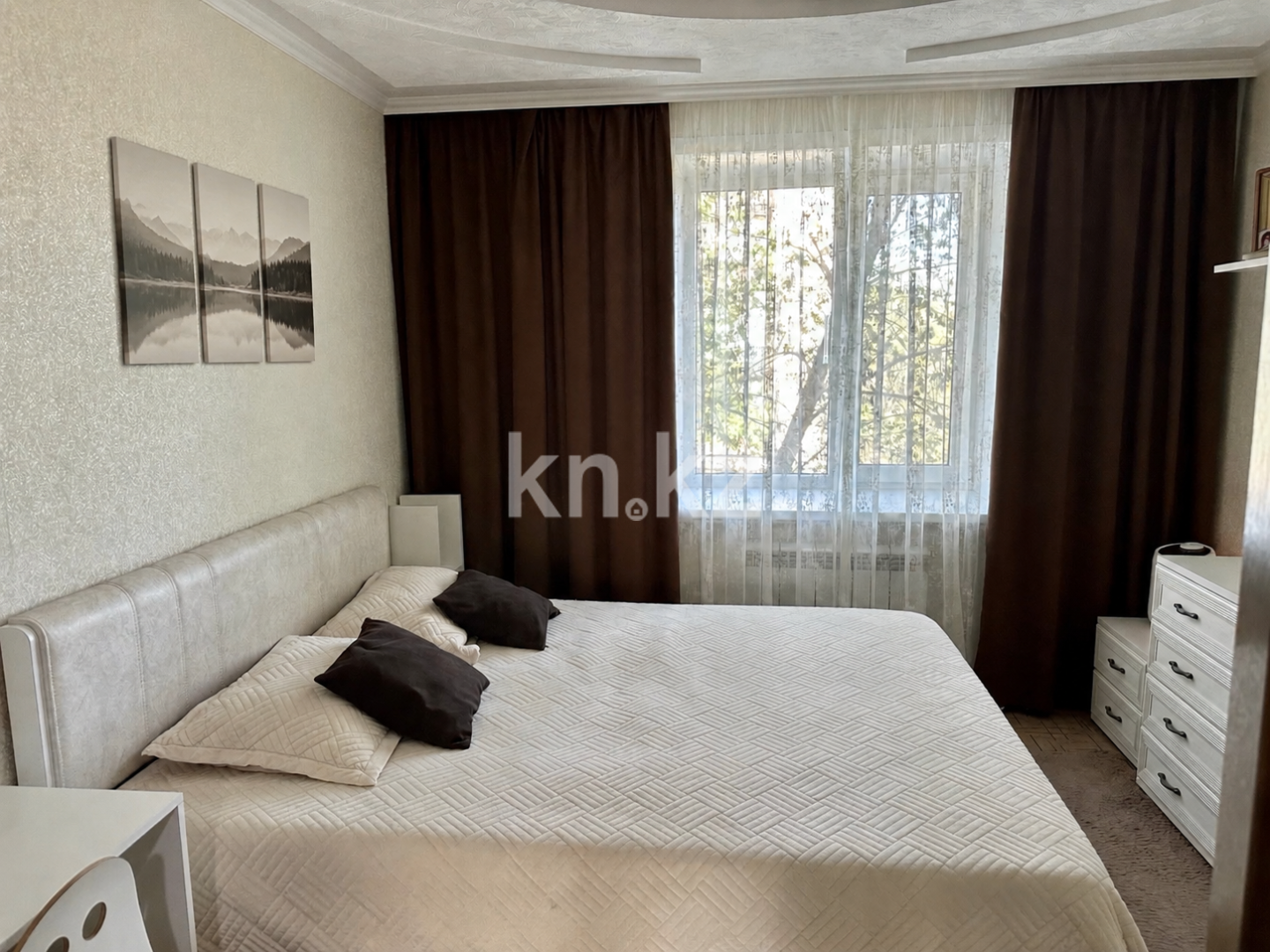 Продажа 3-комнатной квартиры, 62 м² - Продажа квартир от собственников в Караганде - страница 2 фото 7 из 12