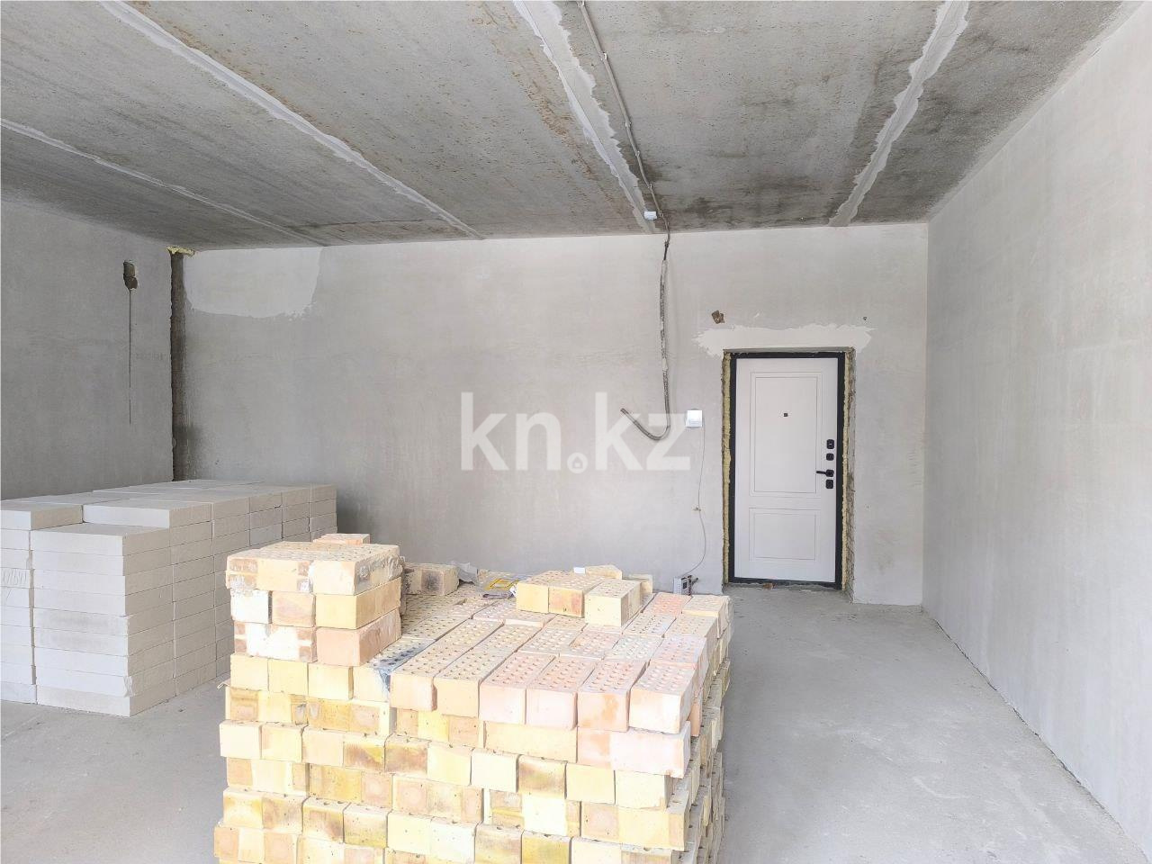 Продажа 1-комнатной квартиры, 43 м² - Продажа однокомнатных квартир в Караганде - страница 2 фото 3 из 5