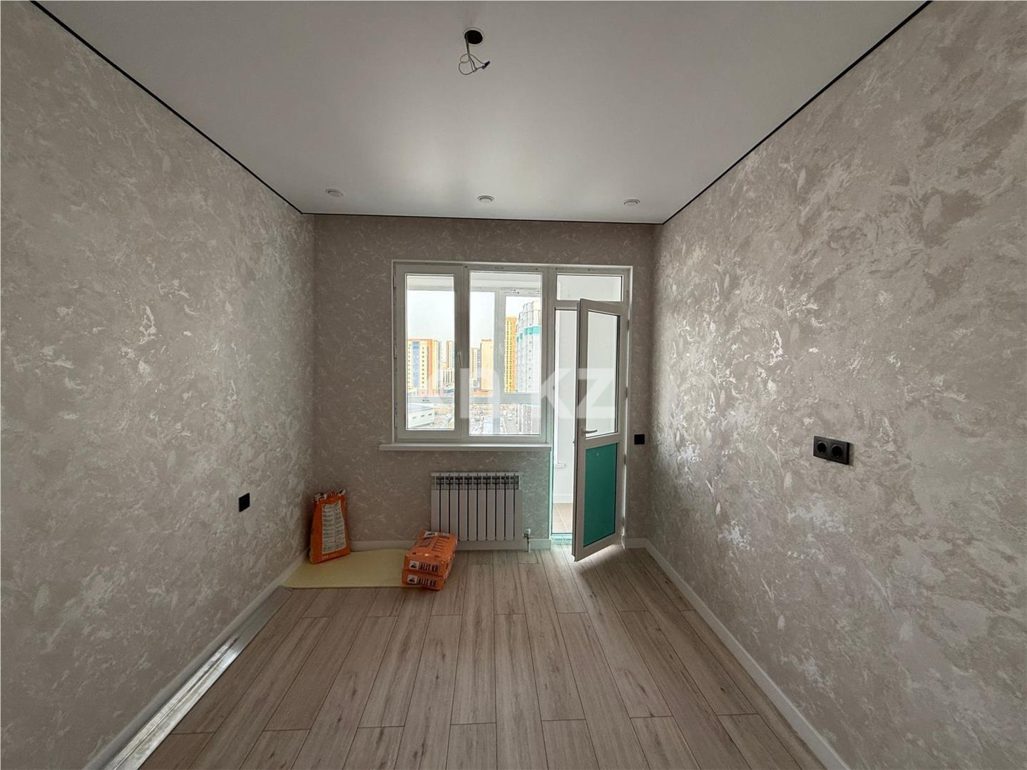 Продажа 2-комнатной квартиры, 38.5 м², ул. Кургальжинское шоссе в Астане - фото 4