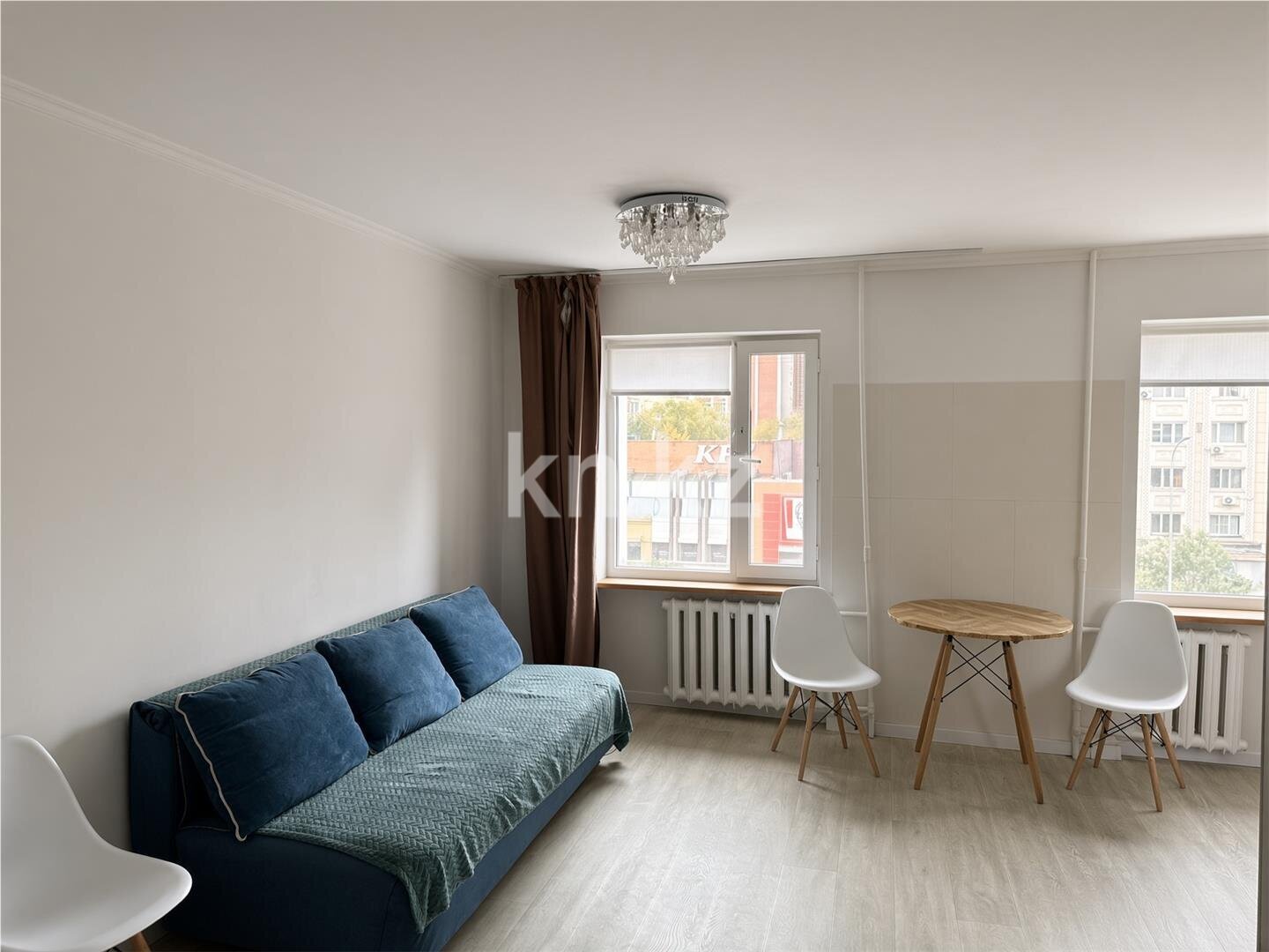 Продажа 2-комнатной квартиры, 42.6 м² в Астане
