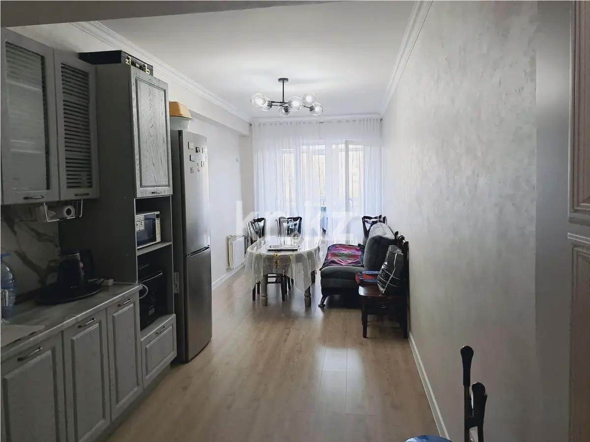Продажа 3-комнатной квартиры, 66.2 м², мкр-н Аксай-1, дом  11/7 - Продажа квартир в Казахстане фото 1 из 4