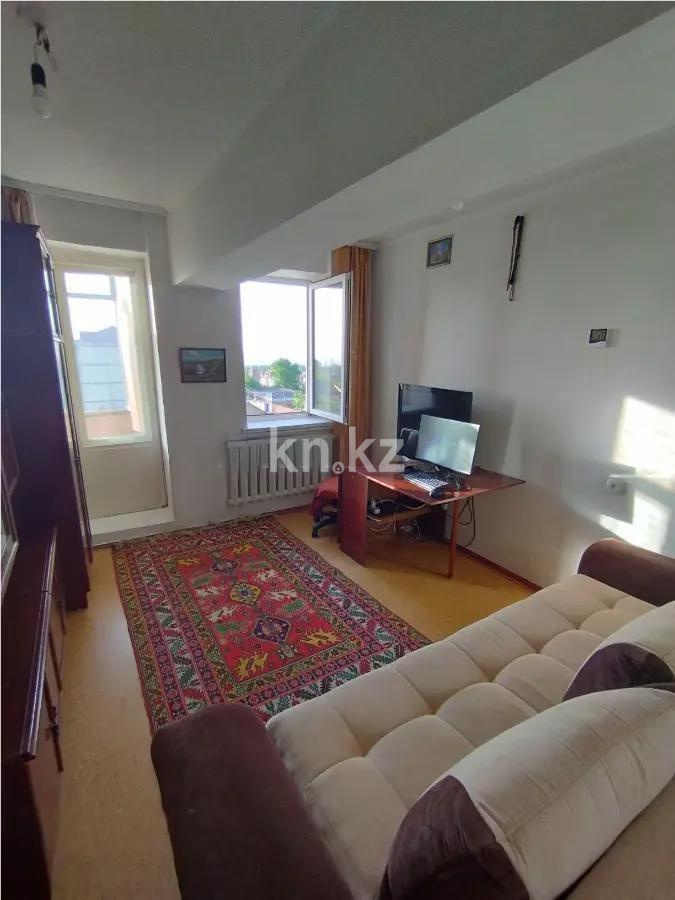 Продажа 2-комнатной квартиры, 44.1 м², ул. Рауан, дом  9 - Продажа  двухкомнатных квартир в Алматы без посредников с фото фото 1 из 5