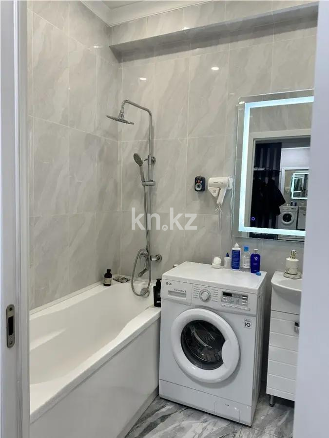 Продажа 1-комнатной квартиры, 51 м² - Продажа и аренда недвижимости в Алматы фото 3 из 4