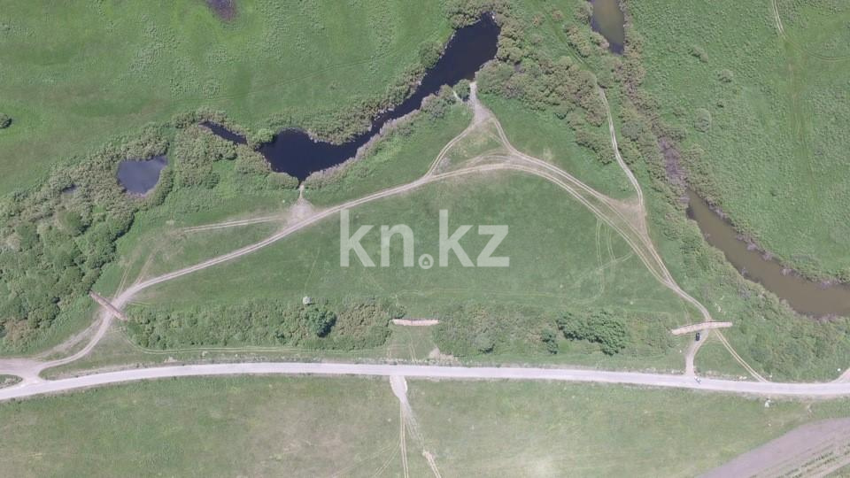Продажа земельного участка, 4 га, Тайтобе п. - Продажа земельных участков в Астане фото 2 из 6