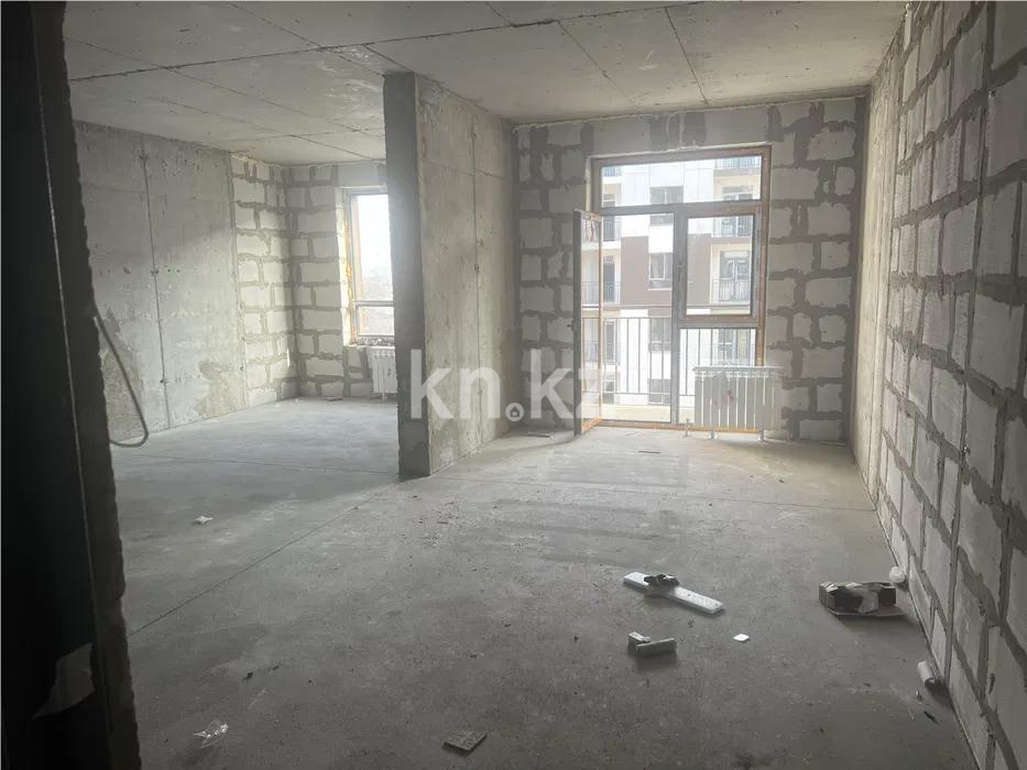 Продажа 2-комнатной квартиры, 51 м², пр. Рыскулова, дом  103/7 стр - Продажа  двухкомнатных квартир в новостройках Алматы без посредников фото 2 из 2