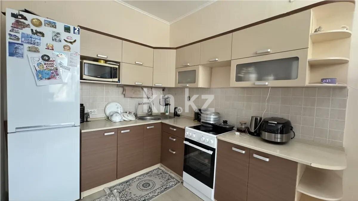 Продажа 2-комнатной квартиры, 46 м² в Астане - фото 3