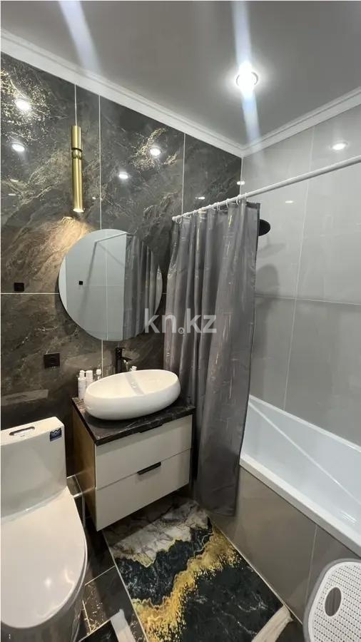 Продажа 2-комнатной квартиры, 38.2 м² в Алматы - фото 4