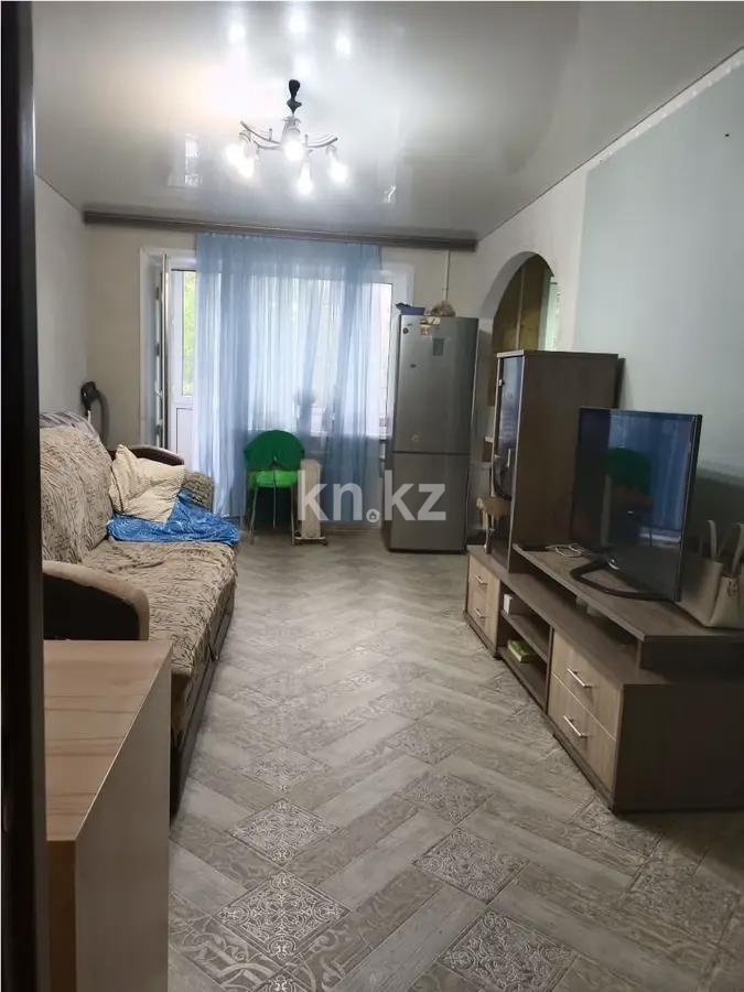 Продажа 2-комнатной квартиры, 44 м², мкр-н 19, дом  51 в Караганде Продажа 2-комнатной квартиры, 44 м², мкр-н 19, дом  51 в Караганде