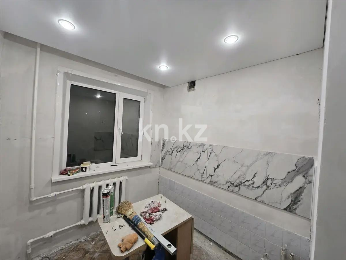 Продажа 1-комнатной квартиры, 31 м², мкр-н 19, дом  40 - Продажа квартир в Караганде фото 2 из 5