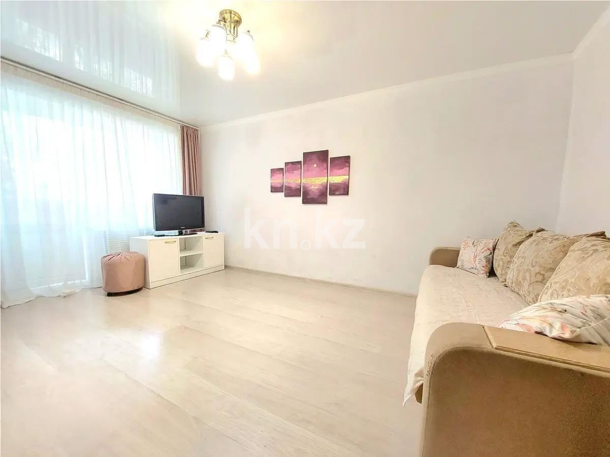 Продажа 2-комнатной квартиры, 47.9 м², ул. Жубанова, дом  21 - Продажа квартир в Астане фото 1 из 4