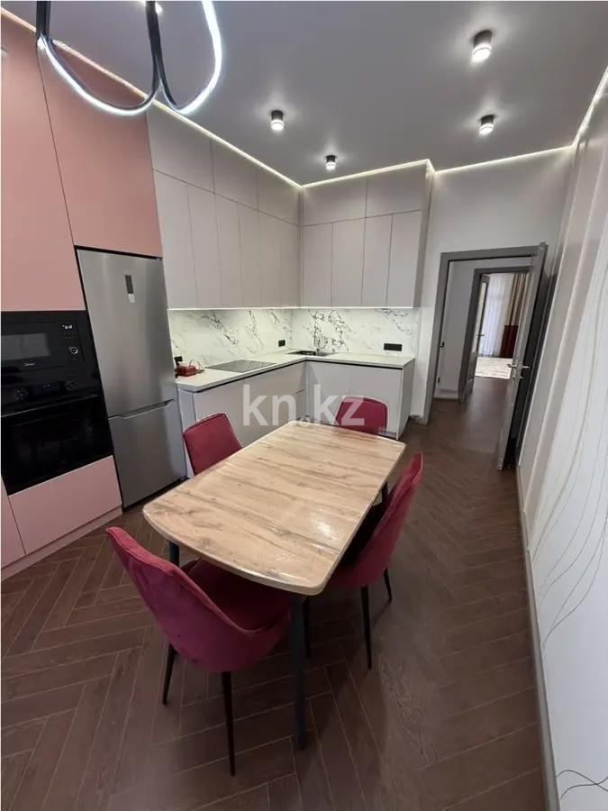 Продажа 3-комнатной квартиры, 100 м² - Продажа трехкомнатных квартир в Караганде фото 4 из 7