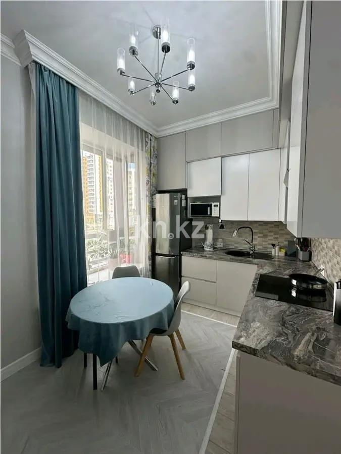 Продажа 2-комнатной квартиры, 63 м², пр. Аль-Фараби, дом  23 - Продажа  двухкомнатных квартир в Астане с фото фото 3 из 5