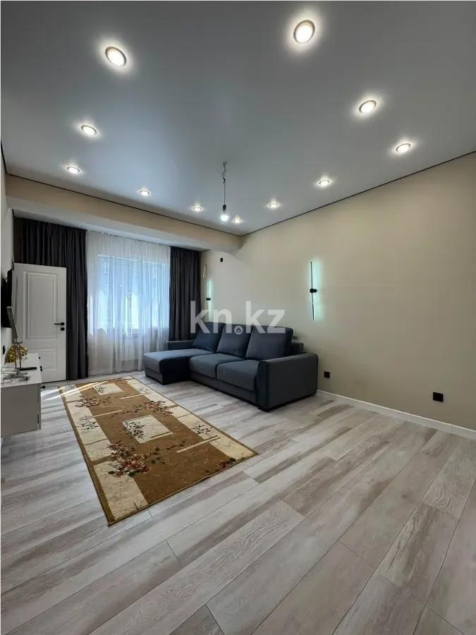 Продажа 2-комнатной квартиры, 50 м² - Продажа квартир в монолитно-каркасном доме в Алматы - страница 6 фото 1 из 2