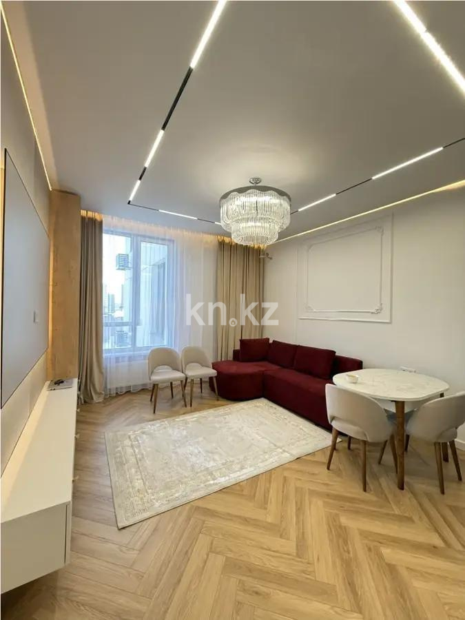 Продажа 2-комнатной квартиры, 50 м² в Астане