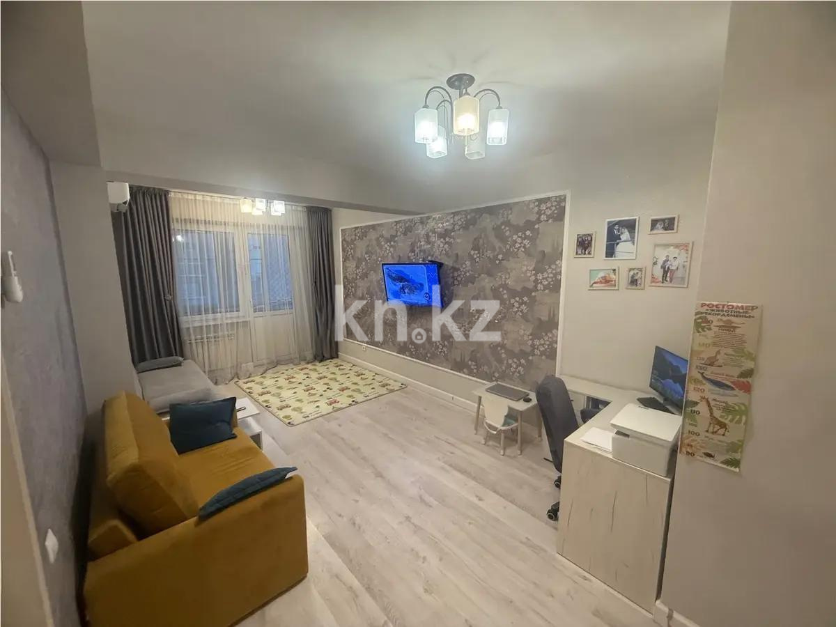 Продажа 2-комнатной квартиры, 63 м², Кульджинский тракт, дом  16/38 - Продажа квартир в Алматы фото 1 из 7