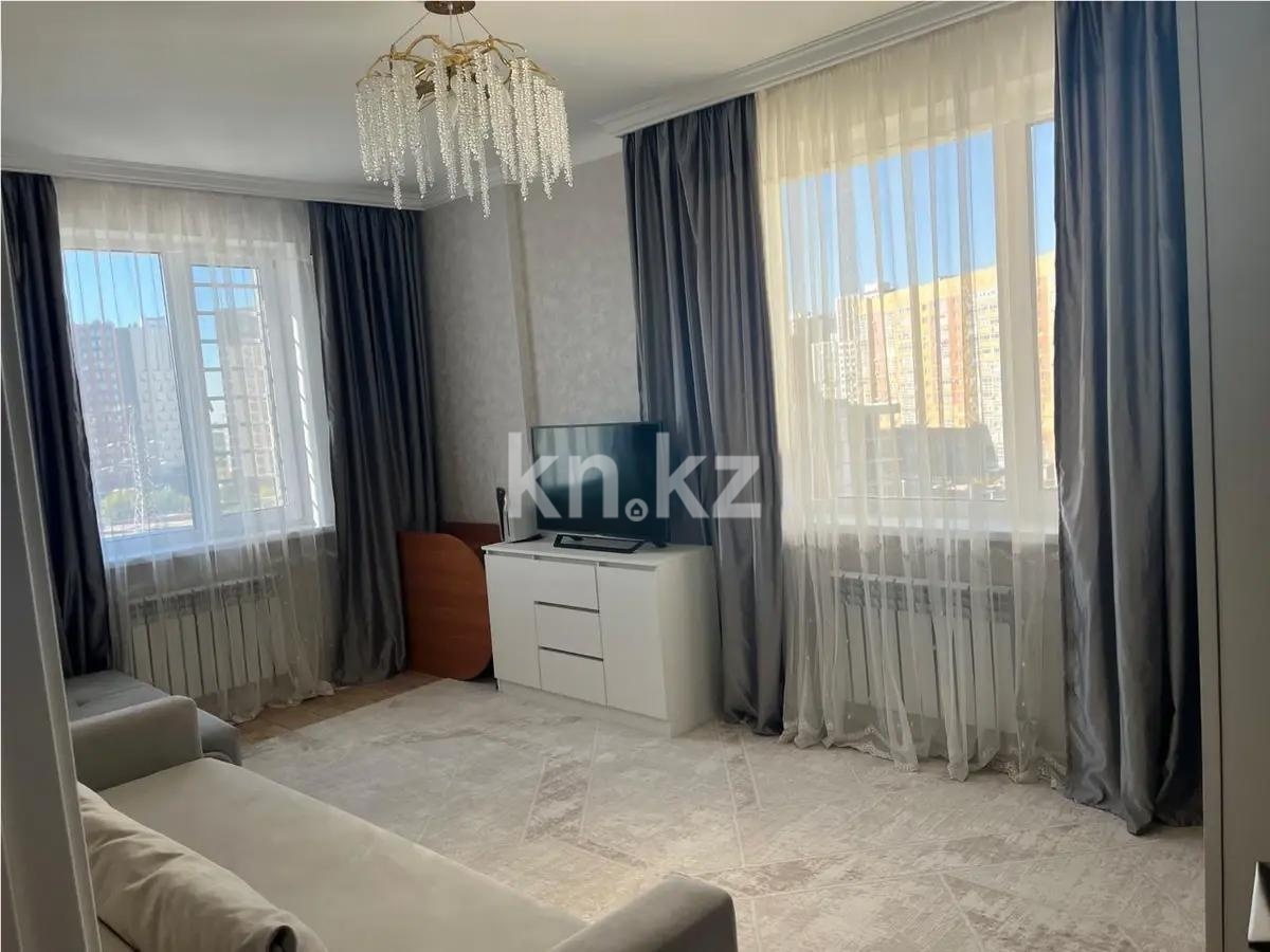Продажа 1-комнатной квартиры, 41.1 м² в Астане