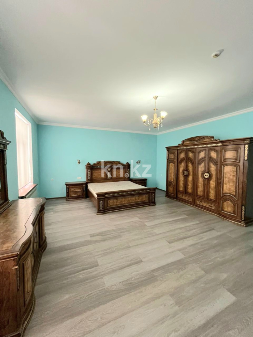 Продажа 9-комнатного дома, 500 м² - Продажа и аренда недвижимости в Шымкенте фото 10 из 40