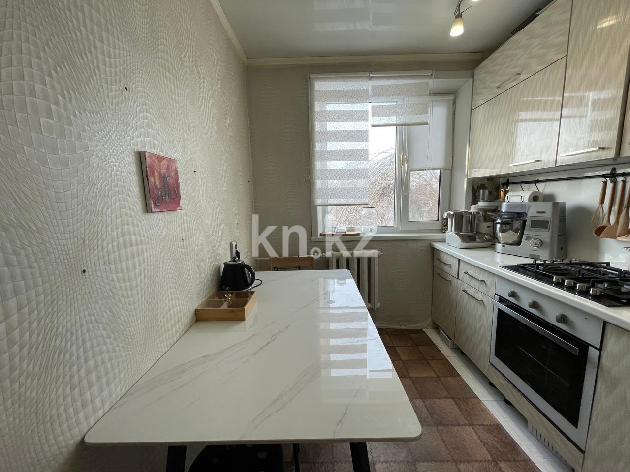 Продажа 2-комнатной квартиры, 44 м², ул. Муканова - Продажа  двухкомнатных квартир в Караганде фото 10 из 19