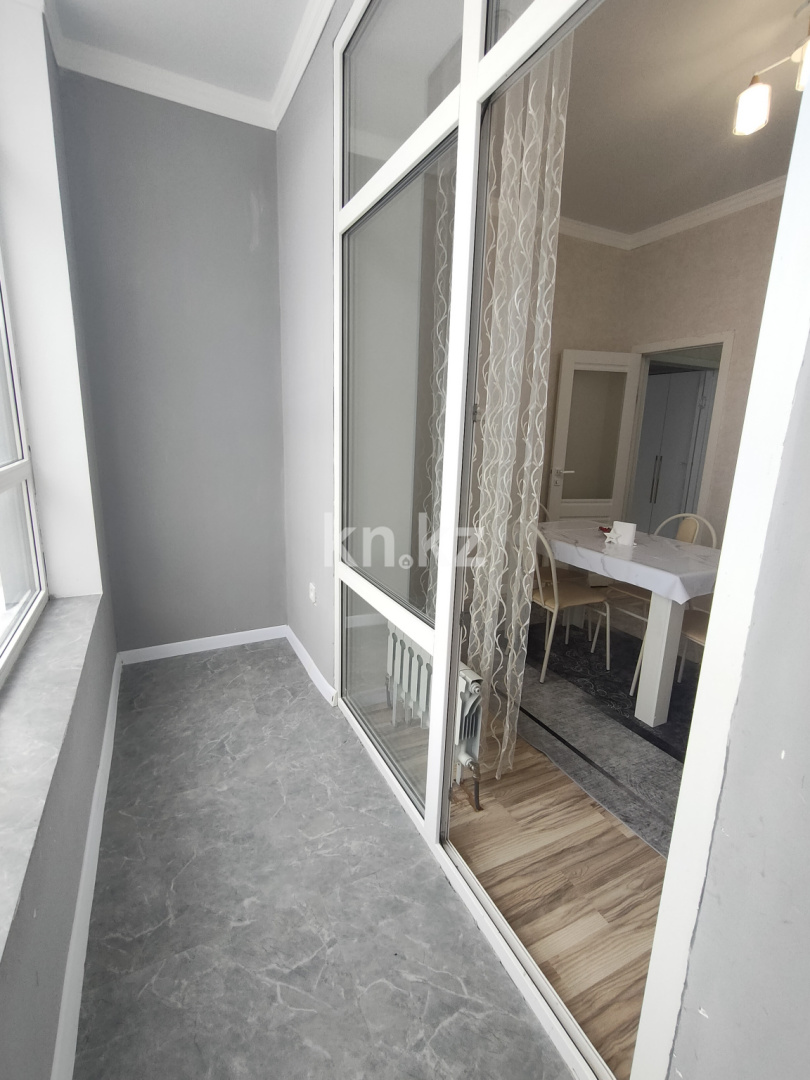 Аренда 1-комнатной квартиры посуточно, 42 м², пр. Туран, дом  46/4 - ул. Орынбор - Аренда квартиры посуточно в Астане фото 16 из 17