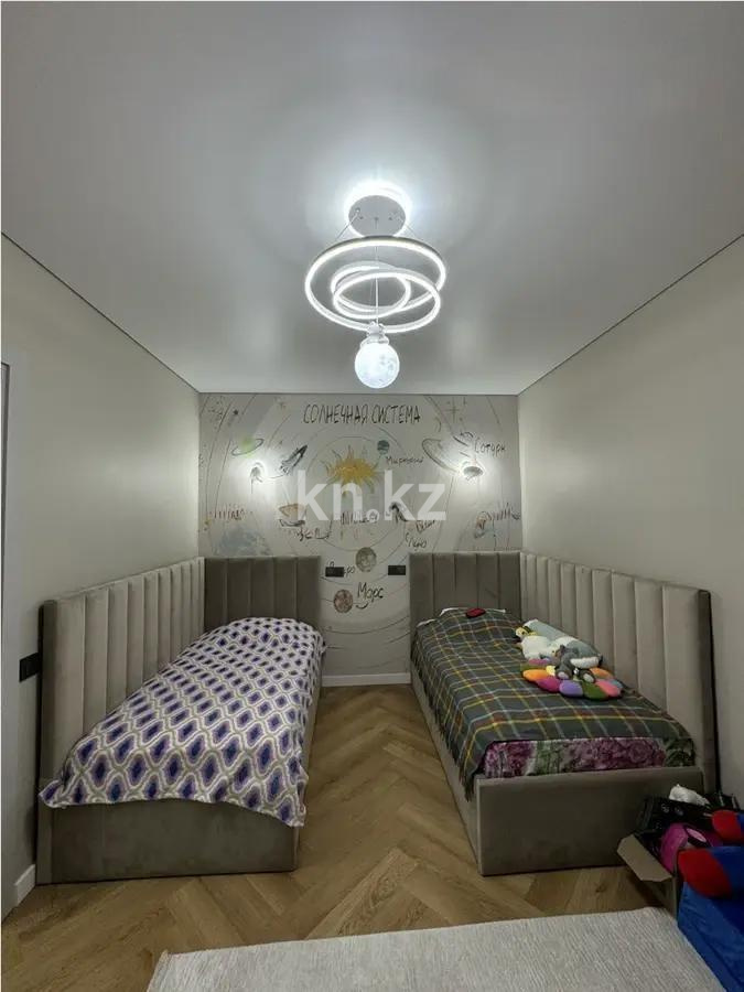 Продажа 2-комнатной квартиры, 43.8 м², мкр-н Аксай-5, дом  25 - Продажа  двухкомнатных квартир в новостройках Алматы с фото фото 2 из 6