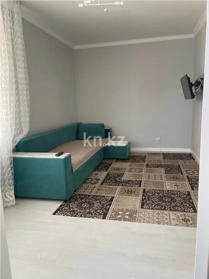 Продажа 2-комнатной квартиры, 38.8 м², ул. Бейбарыс Султан, дом  13 - Продажа квартир в Астане фото 1 из 5